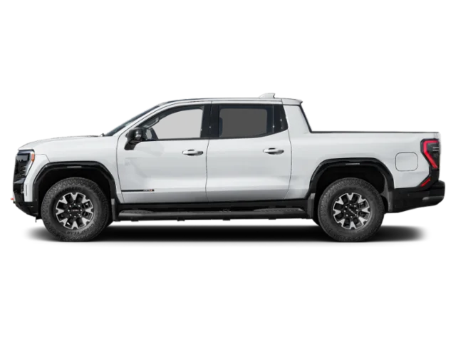 New 2026 White GMC AT4 image 3