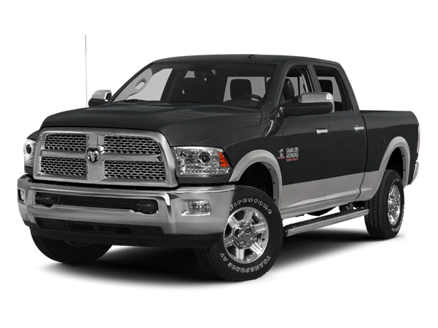 2014 RAM 2500 Laramie 4X4 Crew Cab SWB's photo