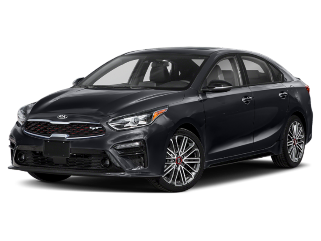 2021 Kia Forte GT DCT's photo