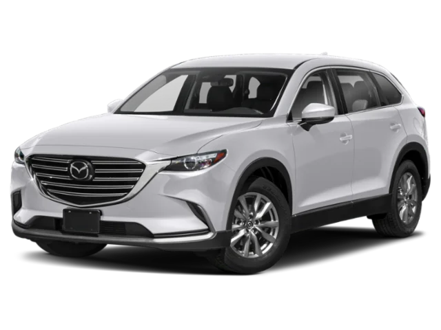 2021 Mazda CX-9 Touring FWD's photo