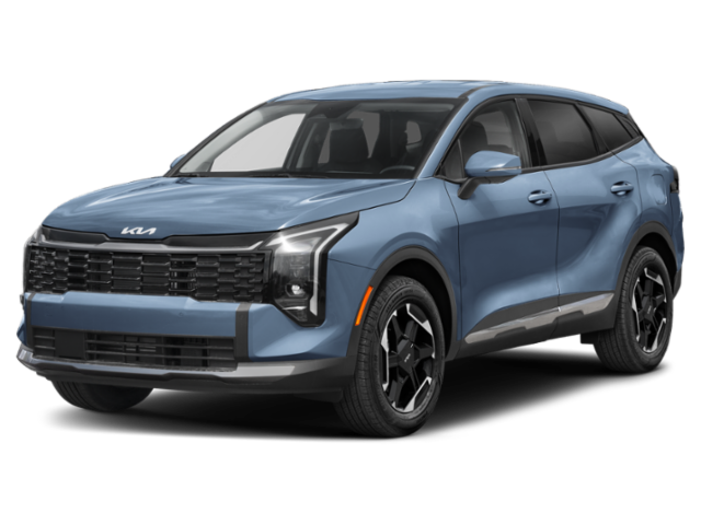 New 2027 Heritage Blue Kia S image 1