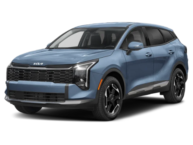 New 2027 Blue Kia S image 1