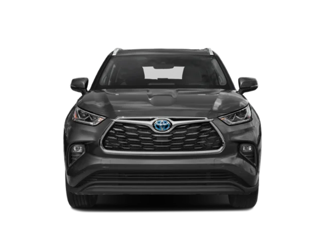Used 2021 Red Toyota Limited image 7