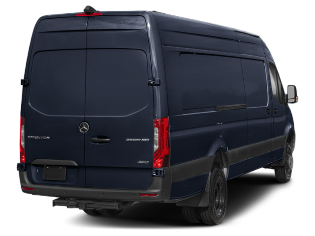 New 2026 Black Mercedes-Benz Cargo 170 WB image 2