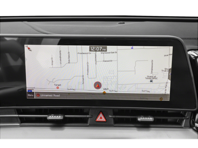 Used 2023 Ebony Black Kia EX image 13