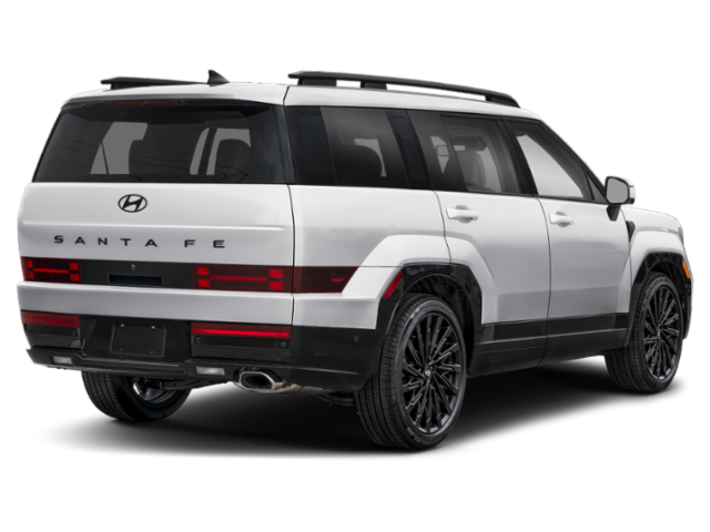 New 2027 Serenity White Hyundai Calligraphy image 2