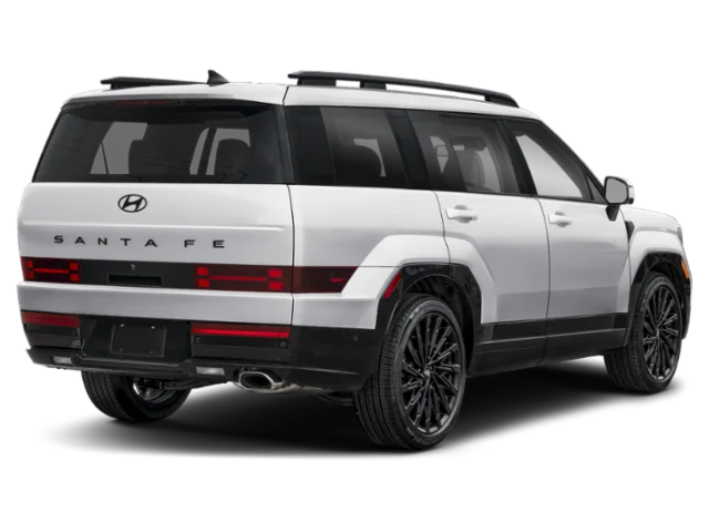 New 2027 Serenity White Pearl Hyundai Calligraphy image 2