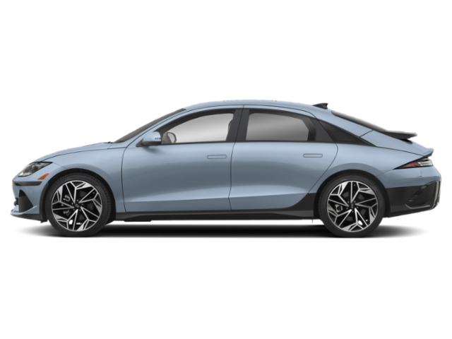 Used 2023 Blue Hyundai SEL image 3