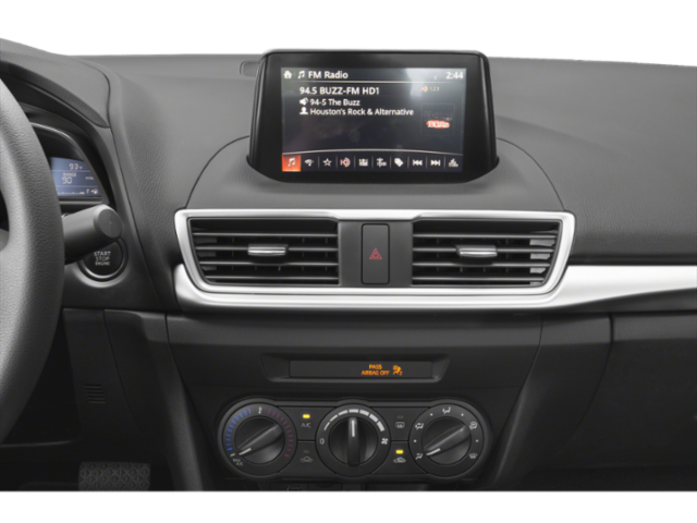 Used 2018 Blue Mazda Sport image 7
