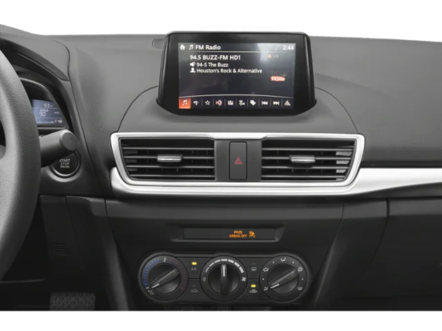 Used 2018 Blue Mazda Sport image 7