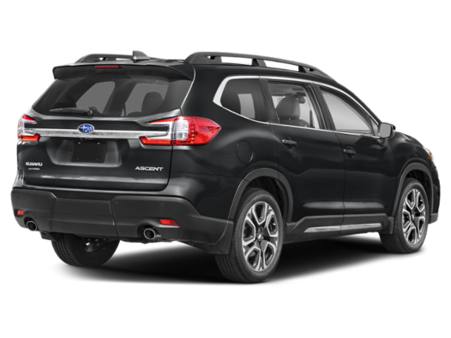 Used 2024 Gray Metallic Subaru Limited 7-Passenger image 2