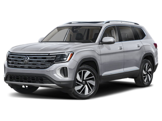 New 2026 Silver Volkswagen 2.0T SEL image 1