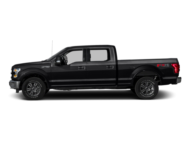 Used 2016 Black Ford Lariat image 5