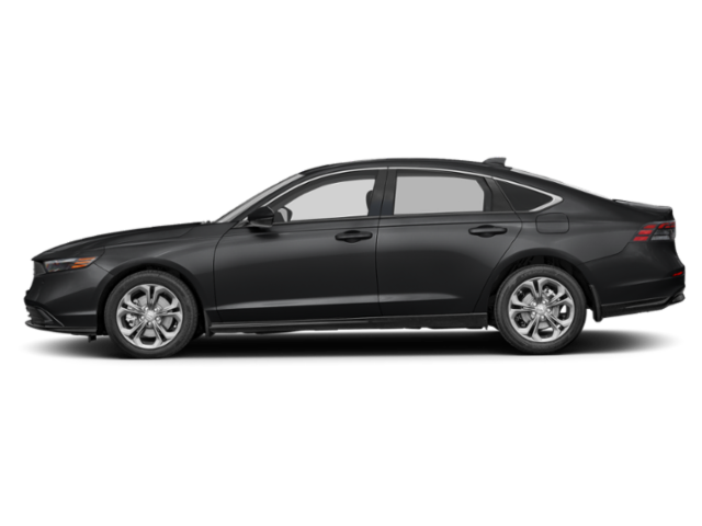 New 2026 Crystal Black Pearl Honda EX-L Hybrid image 6