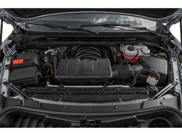 New 2027 White GMC Denali Ultimate image 9