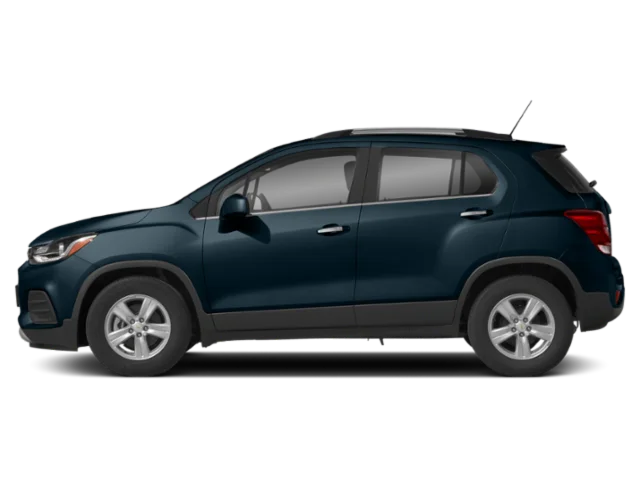 Used 2020 Blue Chevrolet LT image 3