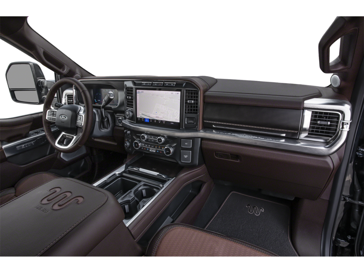 New 2026 Glacier Gray Metallic Tri-Coat Ford  image 12