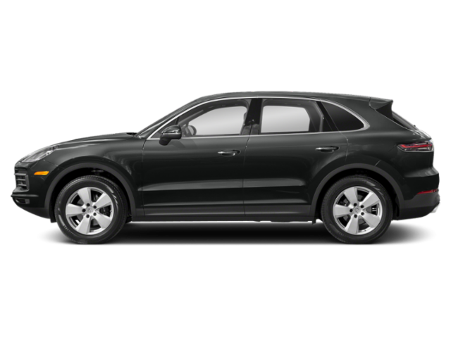 Used 2021 Jet Black Metallic Porsche Base image 3