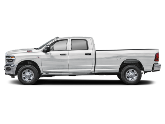 New 2026 Bright White Clear-Coat Exterior Paint RAM TRADESMAN image 12