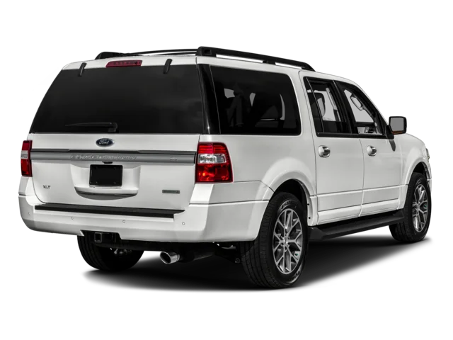 2017 Ford Expedition EL XLT 4WD