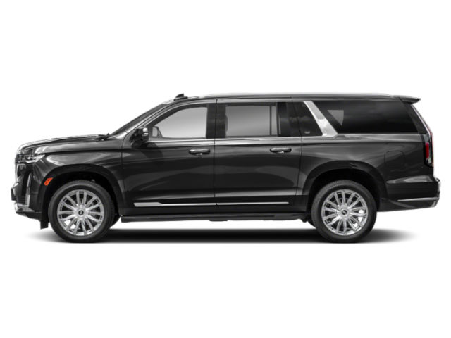 Used 2021 Black Raven Cadillac Premium Luxury Platinum image 3