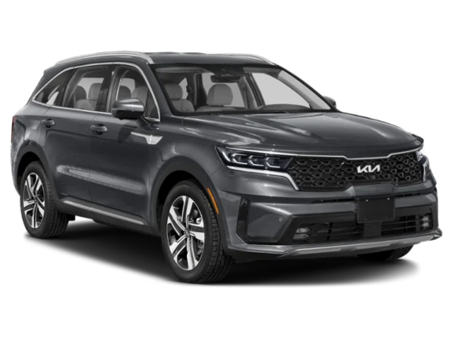 Used 2023 Snow White Pearl Kia SX Prestige image 6
