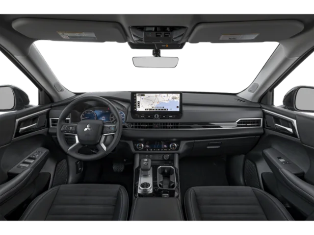 New 2026 Gray Metallic Mitsubishi Trail Edition image 5