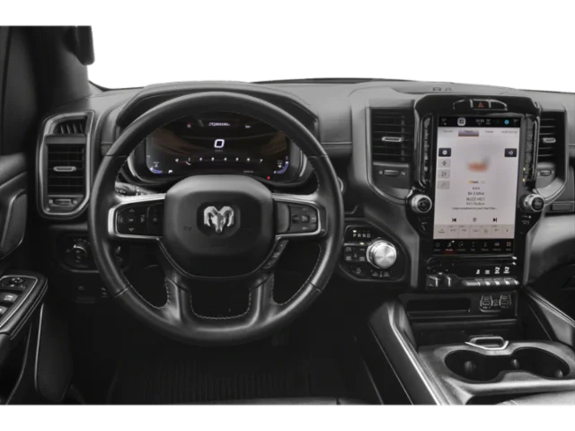 Used 2023 White Ram Rebel image 4