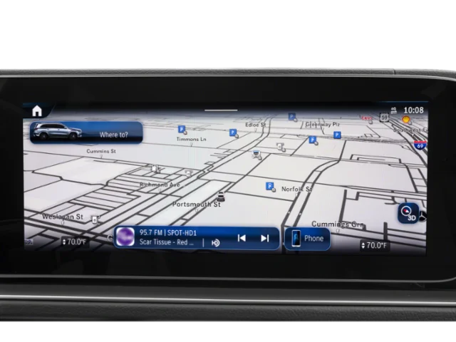 New 2026 Polar White Mercedes-Benz GLS 580 image 13