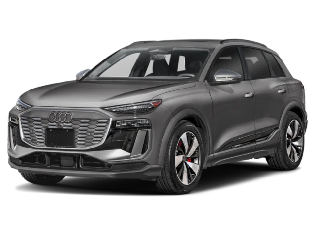 New 2027 Gray Audi Premium Plus image 1