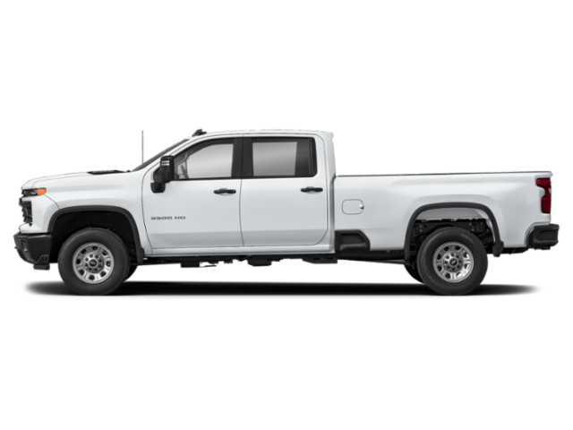 New 2026 Summit White Chevrolet High Country image 3