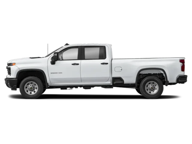 New 2026 Summit White Chevrolet WT image 11