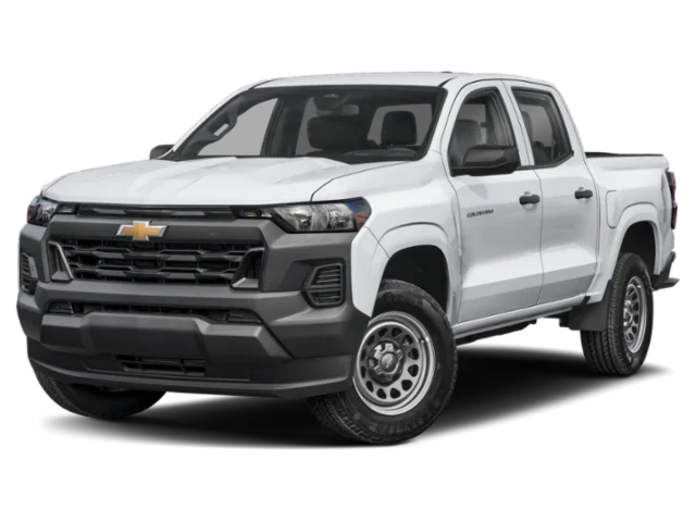 2024 Chevrolet Colorado 4WD Trail Boss Crew Cab Short Box's photo