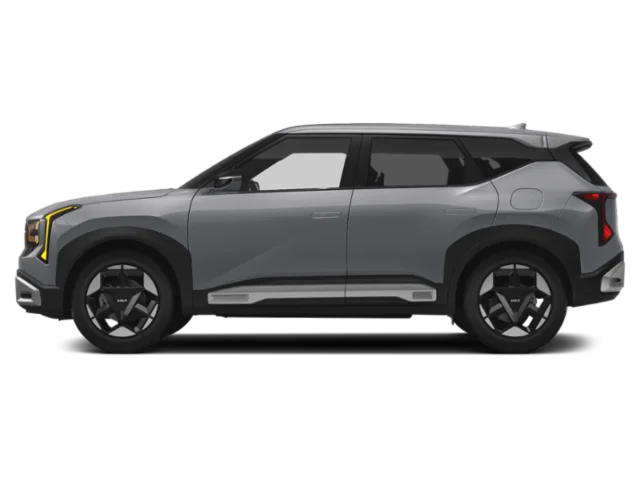 New 2027 Pale Gray Kia S image 2