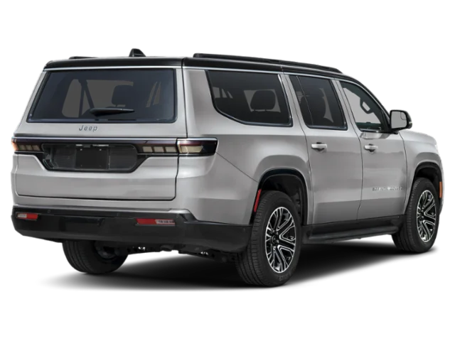 New 2026 Silver Zynith Jeep Grand Wagoneer image 23