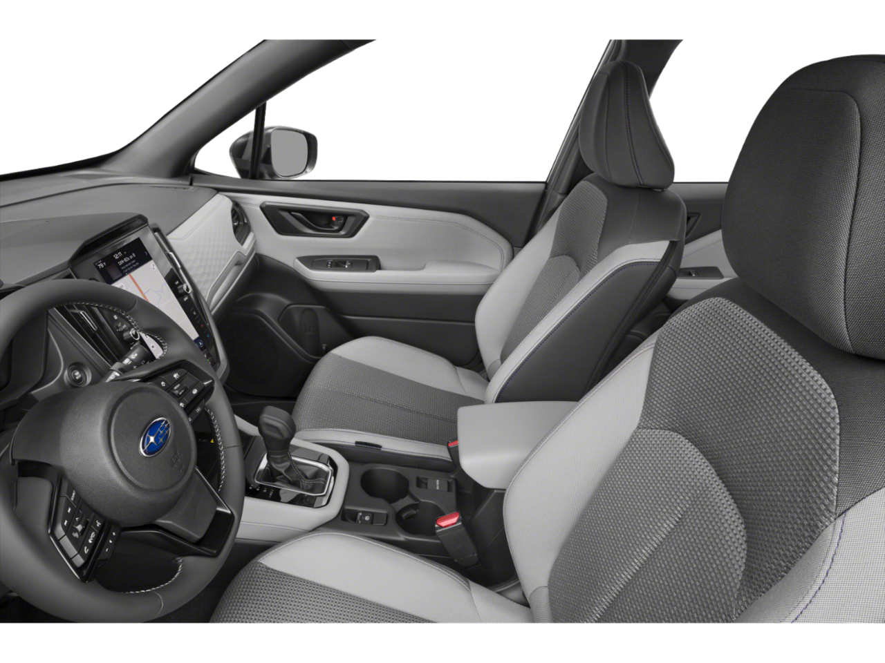New 2026 River Rock Pearl Subaru Premium Hybrid image 6