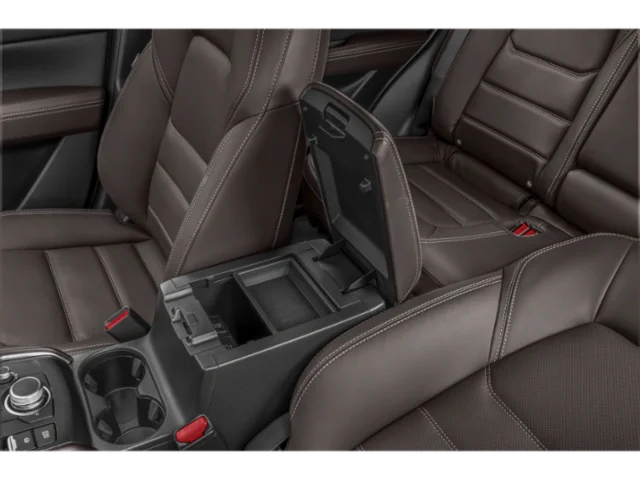2025 Mazda CX-5 Turbo Signature - Photo 11