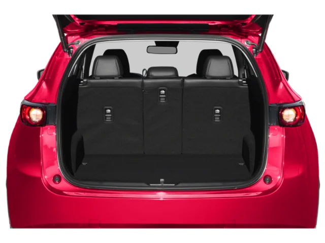 Used 2019 Red Mazda Grand Touring image 8