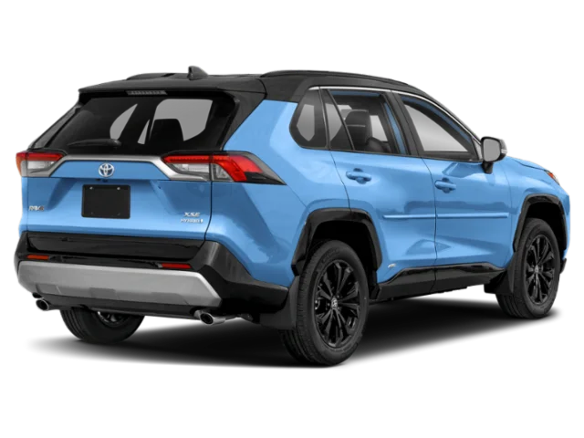 Certified 2023 Toyota RAV4 XSE with VIN 2T3E6RFVXPW039826 for sale in Burnsville, Minnesota