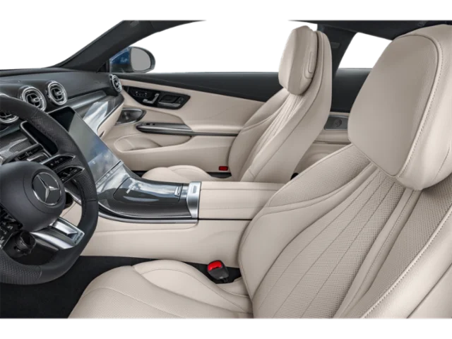 New 2027 Gray Mercedes-Benz CLE 53 AMG® image 6