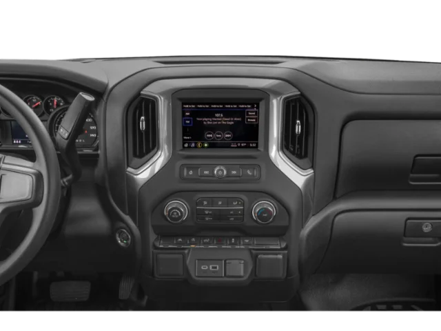 Used 2025 Summit White Chevrolet Custom image 7