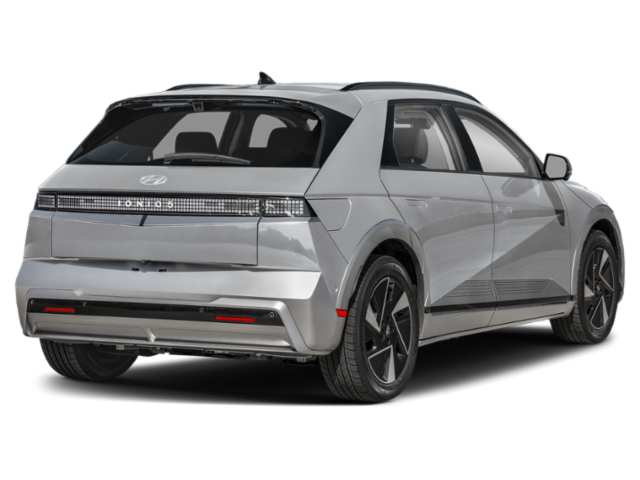 New 2026 Cyber Gray Hyundai Limited image 2