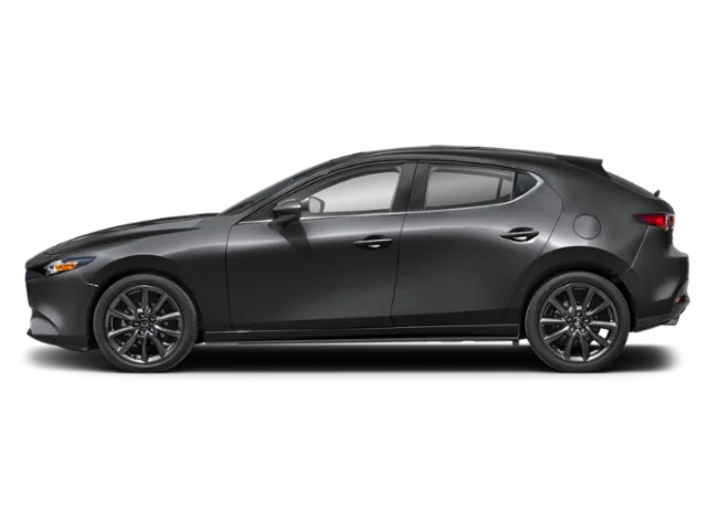 New 2026 Machine Gray Metallic Mazda 2.5 S Preferred image 3