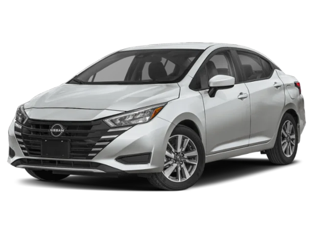2025 Nissan Versa