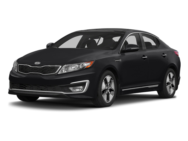 2013 Kia Optima's photo