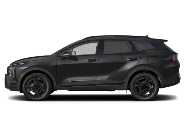 New 2027 Black Kia X-Line image 3
