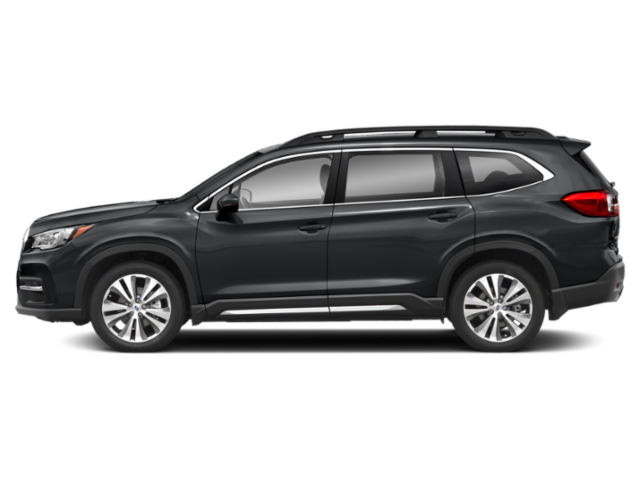 Used 2020 Magnetite Gray Metallic Subaru Limited image 4