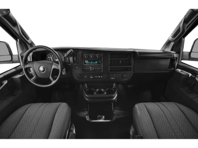 New 2026 Quicksilver Metallic GMC Work Van image 5