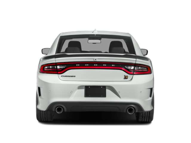 Used 2019 Black Dodge R/T Scat Pack image 10