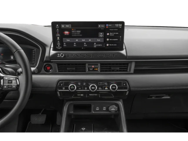 New 2026 Crystal Black Pearl Honda RTL Towing image 7